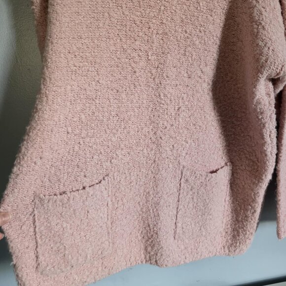 EUC Aim Sport Popcorn Oversized Turtleneck Sweater - Picture 5 of 5